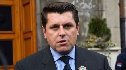Ćamil Duraković, načelnik opštine Srebrenica