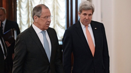Keri i Lavrov obavili sastanak u Laosu