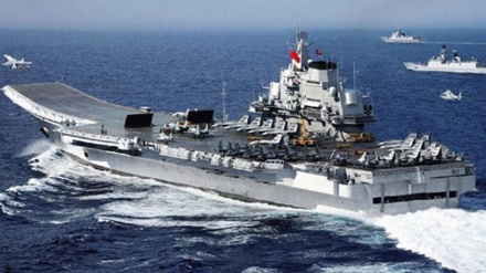 南シナ海の緊張