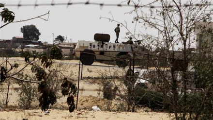 Takfiri group kills senior Egyptian police officer in restive Sinai