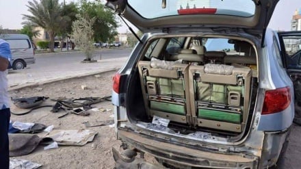 Kerbela'da bomba yüklü araç bulundu