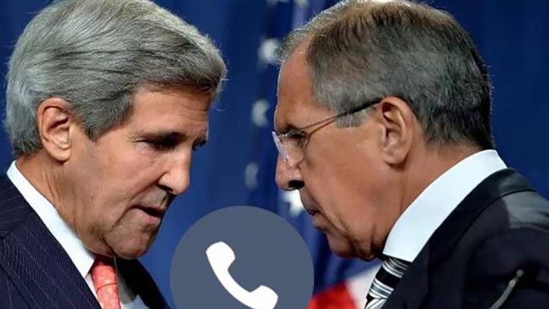 Lavrov: ABD’yle Suriye’de işbirliğini sürdürmeye hazırız