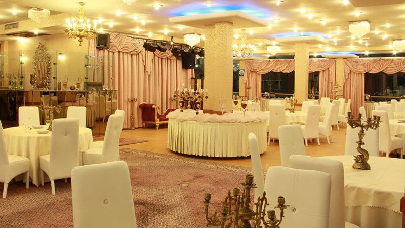 イランの結婚式