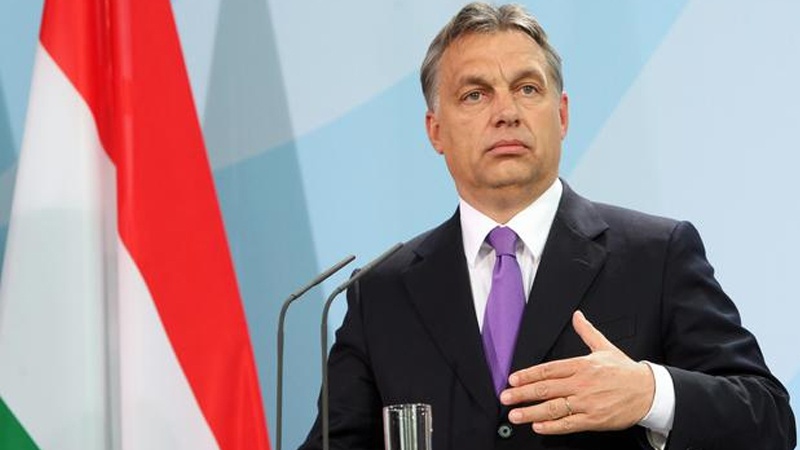 Larang Pengungsi, Hungaria akan Ubah Konstitusi