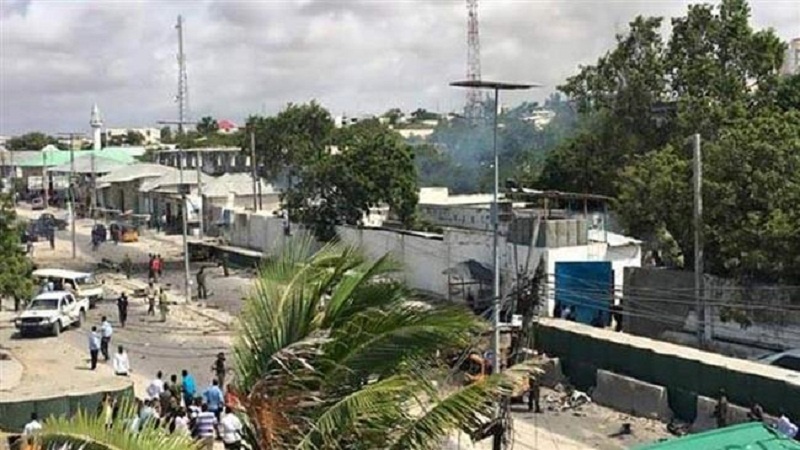 10 wauawa katika mashambulizi pacha ya mabomu Mogadishu