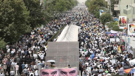 Iran: venerdi manifestazioni nazionali di solidarietà per Gerusalemme