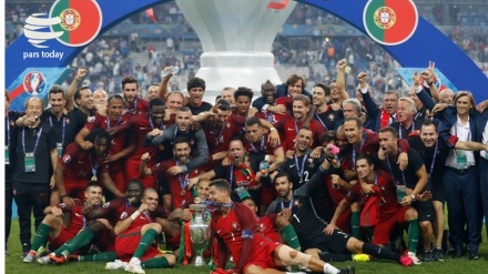 פורטוגל ניצחה בגמר יורו 2016