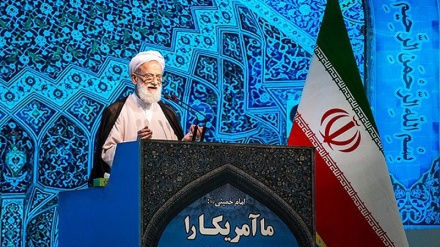 Aiatolá Emami Kashani: Os Estados Unidos, o regime sionista e Arábia Saudita, maiores patrocinadores do terrorismo no mundo