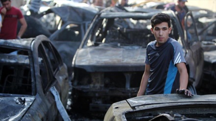 Novo atentado em Bagdá deixa 25 mortos