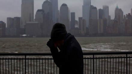 アメリカの自殺者が増加