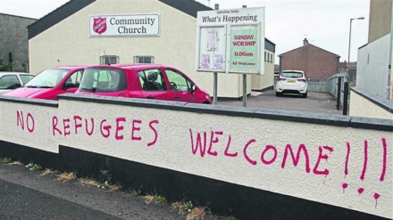 Chuki dhidi ya wahajiri Uingereza zaongezeka baada ya Brexit