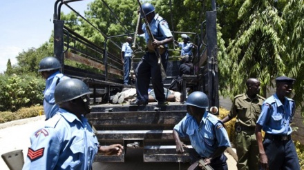 Jami'an 'yan sandar Kenya sun dakile harin Ashabab