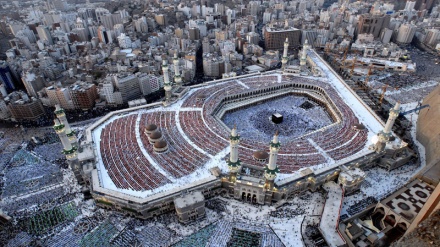 Saudia yawapiga marufuku raia wa Qatar kuingia Masjid al-Haram 