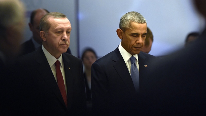 Casa Bianca: Obama incontrerà Erdogan durante il G20 in Cina