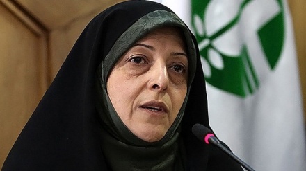 ইরান পশ্চিম এশিয়ায় উত্তেজনা চায় না: মাসুমা এবতেকার