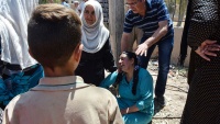 Eksplozije u sirijskom kurdskom gradu Kamišali