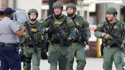 Amerika toplumunda polis şiddeti