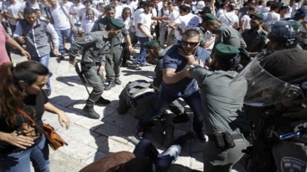 Sulmi i ushtrisë sioniste në BPLJ