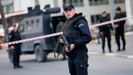 Ankara'da terör operasyonu: 10 gözaltı