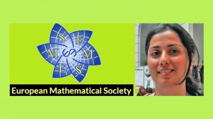 Iranka dobila prestižnu nagradu Europskog matematičkog udruženja