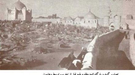 Müslümanlar, Bakii mezarlığındaki yapıların tekrar inşasını talep etmeli