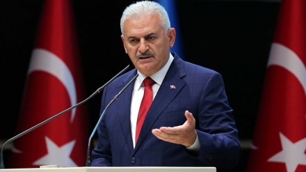 Türkischer Ministerpräsident: Wir erkennen al-Quds nicht als israelische Hauptstadt an