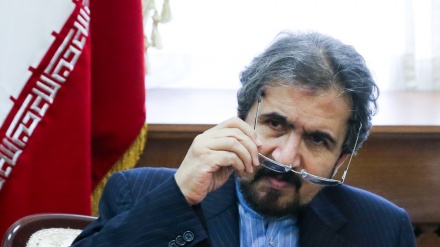  سخنگوی وزارت امور خارجه ایران: عادل الجبیر به عواقب سخنان سخیف خود بیندیشد