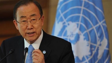 South Sudan stands on brink of abyss, warns UN chief