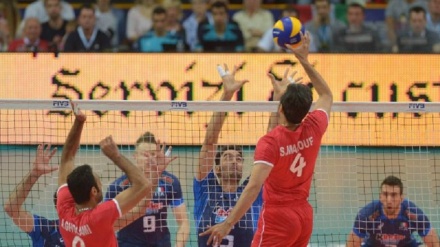 Volley, World League: Iran sconfitto 3-0 dall'Italia