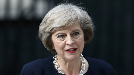 イギリスで二人目の女性首相が誕生