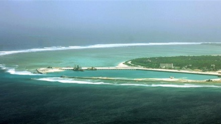 中国船只撤出黄岩岛海域