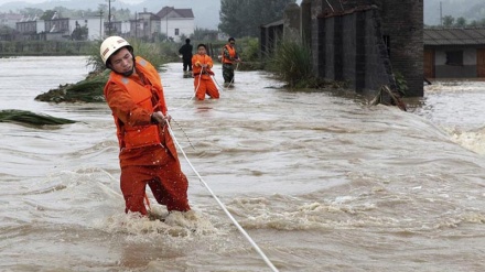 100 wapoteza maisha kutokana na mafuriko China