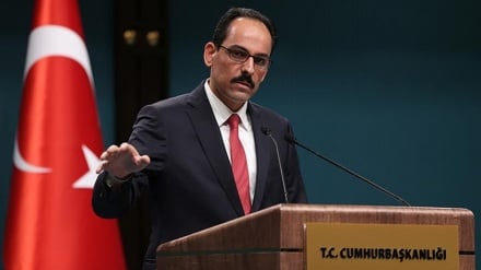 Dituding Dukung Al Qaeda, Turki Minta Pejabat AS Dicopot