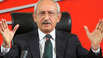 Kılıçdaroğlu: Türkiye ekonomisi yanlış siyasetlerden dolayı çöküştedir 