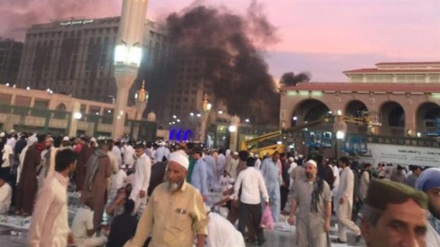 Three bomb attacks hit near mosque in Qatif, security hq. in Medina