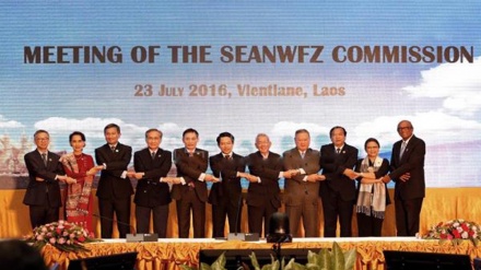 ASEAN meeting fails to produce statement on South China Sea row