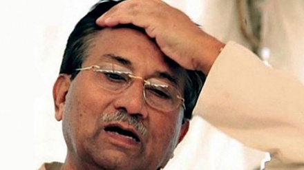 درخواست مشرف از دیوان عالی پاکستان برای لغو حکم اعدام 