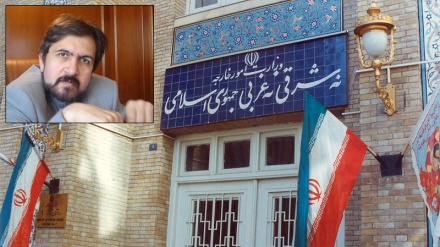 Iran rejects French envoy’s biased remarks 