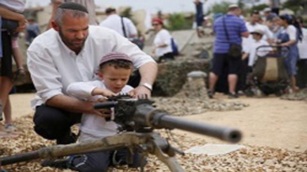 ZDF yaikosoa Israel kwa kuwafunza watoto jinsi ya kuwaua Wapalestina