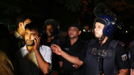 בנגלדש: ג'יהאדיסטים מקומיים ביצעו המתקפה בדאקה 