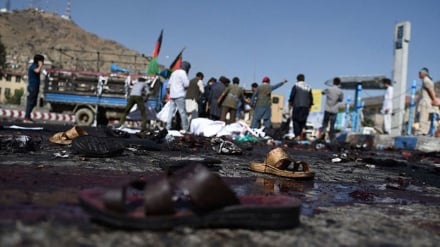 Ditë e përgjakshme në Kabul të Afganistanit