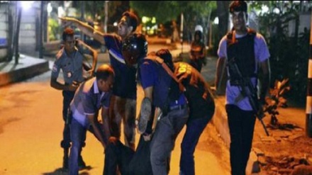 בנגלדש: חוסלו חמושי דאעש שהשתלטו על המסעדה