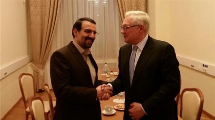 Russia confirms Iran commitment to JCPOA