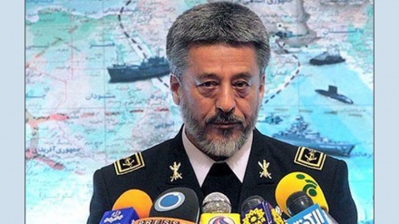 イラン海軍司令官、「イランの戦略は抑止力の向上」