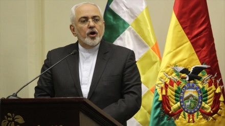 Takim i ministrave të Jashtëm të Vendeve të Paangazhuara nën kryesimin e Zarif