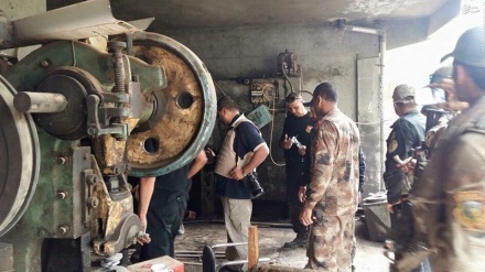Militer Irak Temukan Enam Tempat Pembuatan Bom di Mosul