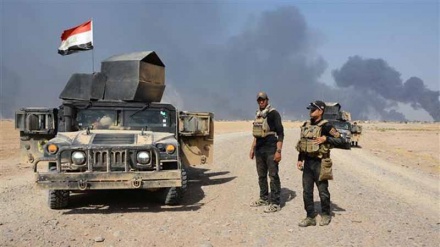 Iraq launches operation to retake Qayyarah near Mosul