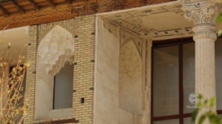 خانه امام جمعه در تهران 
