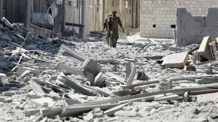 Over 6000 killed in US-led coalition raids in Syria