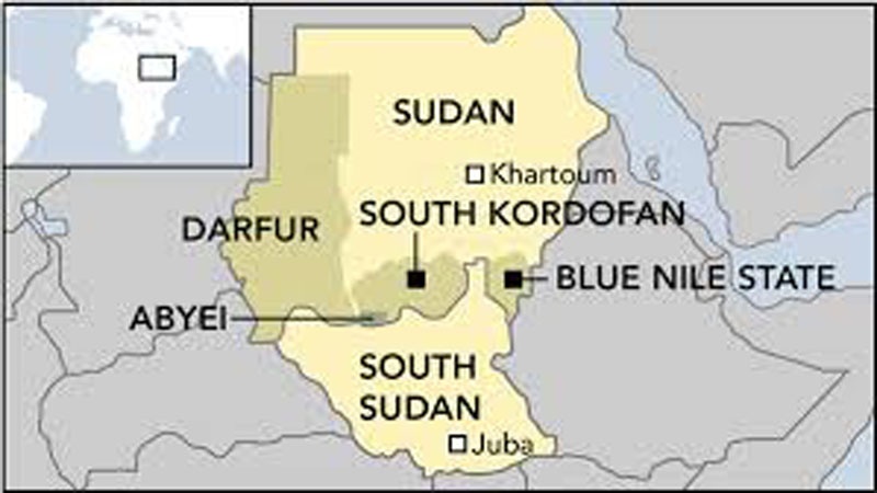 Makumi wauawa na kujeruhiwa katika mapigano ya kikabila magharibi mwa Sudan